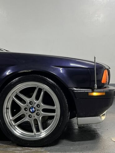 BMW: BMW 5 series: 1992 г., Седан — 8