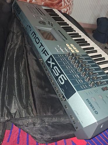 camac na daljinski za ribolov: Yamaha u savrsenom stanju,5,6 setova ima u sebi. sto za bas kontru — 1