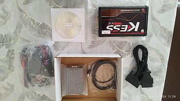 disk 15lik: KESS V2 Master – ECU/TCU çip tüninq cihazı. Təzədir, isdifadə — 2
