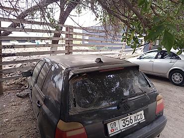 sprinter bazar: Volkswagen Golf: 1993 г., 1.8 л, Механика, Бензин, Хэтчбэк — 9