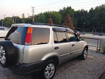 Honda: Honda CR-V: 1996 г., 2 л, Автомат, Бензин, Кроссовер — 6