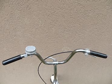 Bicikli za odrasle: Bicikl- PONY Rog 20" Prodajem odličan polovan bicikl PONY Rog 20" — 10