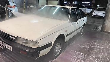 15 disk type 1: Mazda 626: 1985 г., 1.9 л, Механика, Бензин, Фастбек — 6