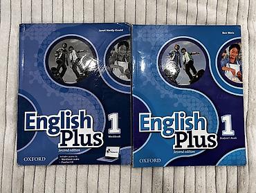 solutions intermediate: Комплект учебников English Plus 1 (Second edition), издательство — 2