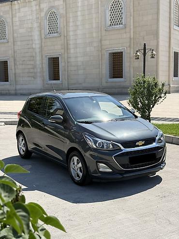 Chevrolet: Chevrolet Spark: 2019 г., 1 л, Вариатор, Бензин, Хэтчбэк — 2
