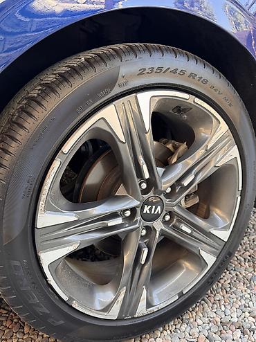 geely geometry c: Kia K5: 2020 г., 1.6 л, Автомат, Бензин, Седан — 9