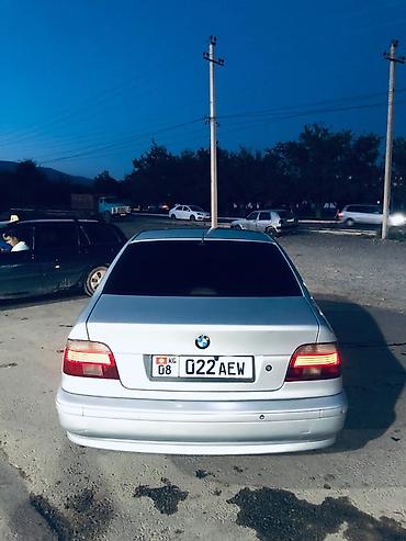 golf ii: BMW 5 series: 2000 г., 2.5 л, Автомат, Бензин, Седан — 5