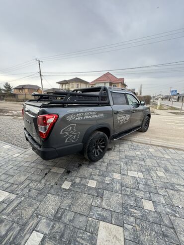 Ssangyong: Ssangyong Rexton Khan: 2019 г., 2.2 л, Автомат, Дизель, Пикап — 6