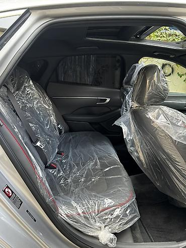 sprinter satisi: Hyundai Sonata: 1.6 l | 2020 il Sedan — 9