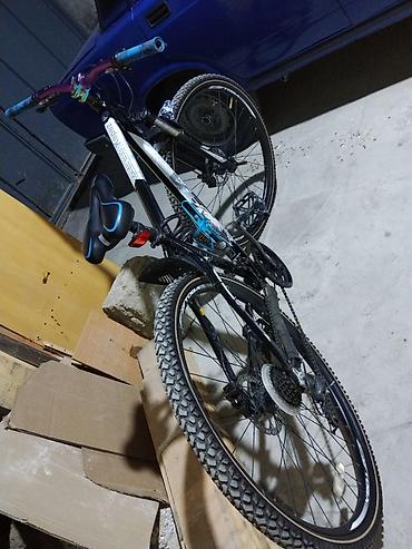 forward velosiped: MTB velosiped – 29” təkərlər, RSX hidravlik disk əyləclər - Çərçivə — 9