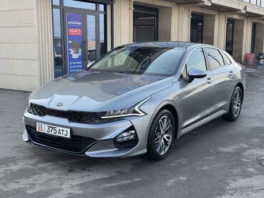 Kia: Kia K5: 2020 г., 2 л, Типтроник, Бензин