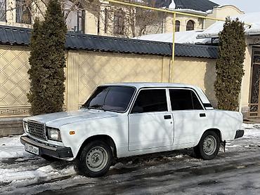 ВАЗ (ЛАДА): ВАЗ (ЛАДА) 2107: 2010 г., 1.6 л, Бензин — 10