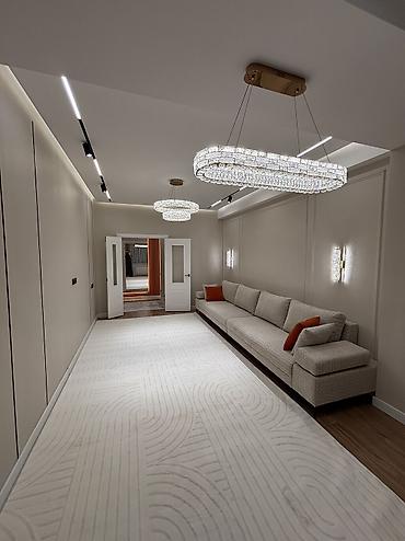 Продажа квартир: 2 комнаты, 69 м², Элитка, 6 этаж, Дизайнерский ремонт — 2