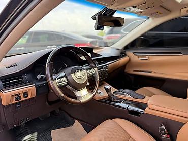 lexus es бишкек: Lexus ES: 2017 г., 2.5 л, Автомат, Гибрид — 3