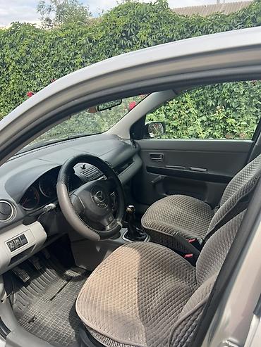 купить девятку: Mazda Demio: 2003 г., 1.3 л, Механика, Бензин, Хэтчбэк — 10