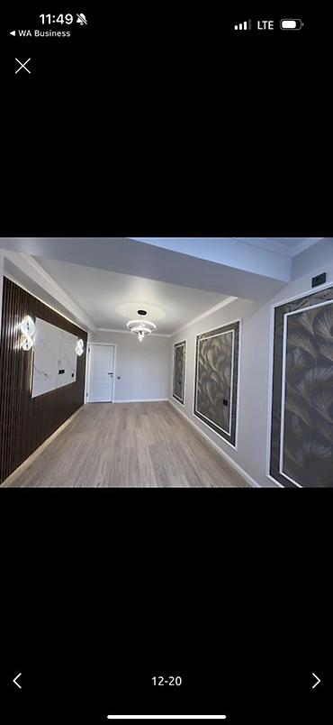 Кухонные гарнитуры: Кухонный гарнитур, цвет - Серый — 12