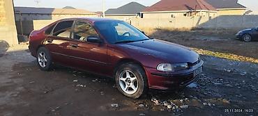 accord 1990: Honda Accord: 1993 г., 2 л, Механика, Бензин, Седан — 3
