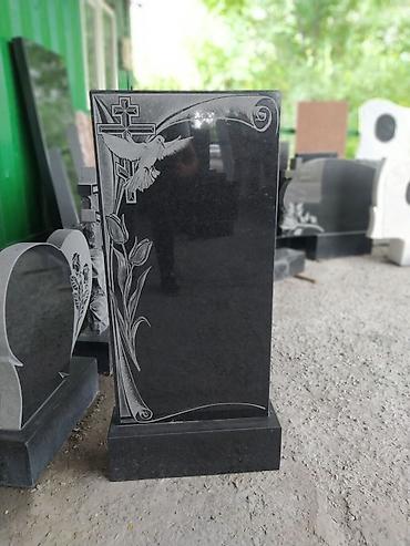 Ритуальные услуги: Изготовление памятников, Изготовление оградок, Облицовка надгробий | Гранит, Металл, Габбро | Оформление — 13