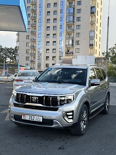 Kia Mohave: 2020 г., 3 л, Автомат, Дизель, Внедорожник