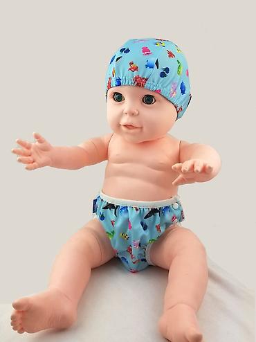 Подгузники: Подгузники Многоразовые — 7