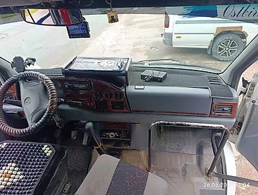 выбор номера о: Автобус, Mercedes-Benz — 6