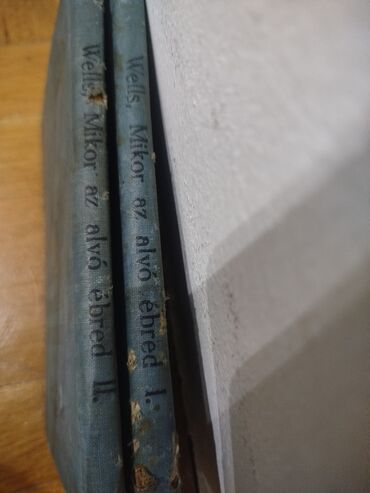 Knjige i stripovi: Na prodaju stare knjige iz 18 i19-og veka u dobrom ocuvanom stanju — 4