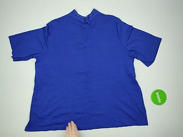 pull and bear polo shirt: Ulla Popken, Bluzka damska, rozmiar 5XL — 3