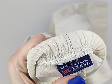 boss 3 pack: Spodnie materiałowe damskie, rozmiar 3XL — 4