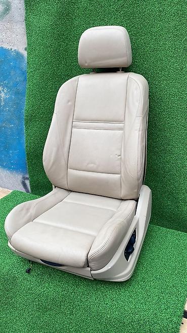 Сиденья: Комплект сидений, Кожа, BMW 2009 г., Б/у, Оригинал, Германия at lalafo.kg — 5 Сиденья: Комплект сидений, Кожа, BMW 2009 г., Б/у, Оригинал, Германия — 5