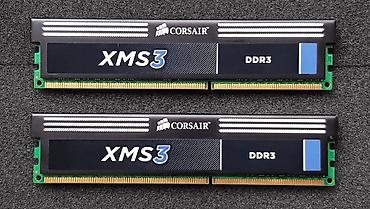 Комплектующие для ПК: Operativ yaddaş - Ram DDR3 2×4GB - 25 AZN ( Radiatorlu ) DDR3 — 2