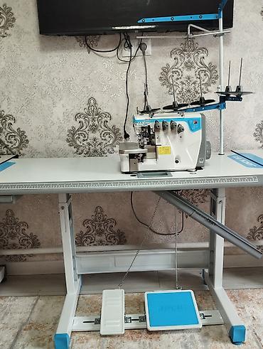 Оверлочные машинки: 5-нитка — 2