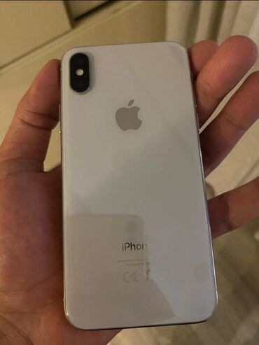 телефон самсунг флай: IPhone X, 64 ГБ, Белый, Отпечаток пальца, Face ID