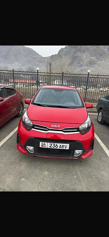 Kia: Kia Morning: 2019 г., Автомат, Бензин, Хэтчбэк — 1