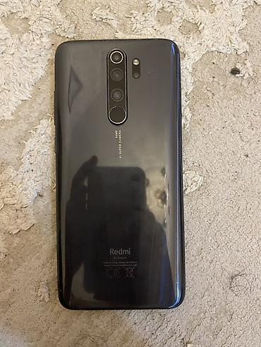 redmi note 14 pro ikinci el: Redmi Note 8 Pro, 64 GB, rəng - Qara, Barmaq izi — 2