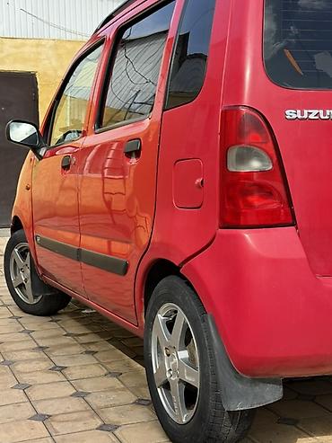 сузуки кэрри: Suzuki Wagon R+: 2003 г., 1.3 л, Механика, Бензин, Хэтчбэк — 5