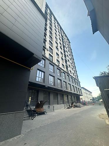 1 комната, 48 м², 1000 мелочей Элитка, 4 этаж, ПСО (под самоотделку)
