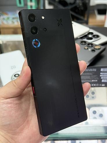 poco m 4: Игровой смартфон REDMAGIC 10S Pro Ключевые характеристики: - — 1