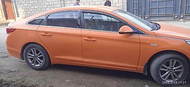 Hyundai: Hyundai Sonata: 2019 г., 2 л, Автомат, Газ — 4