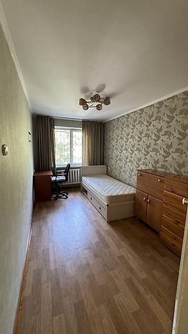 3 комнаты, 58 м², 6 мкр 104 серия, 2 этаж, Евроремонт