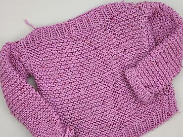 sweter hippie: Hand Knitted, Sweter damski, rozmiar S — 1