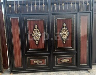 Həyət darvazaları: Darvazalar Yenidir Sifariş Qebul Olunur.Eni-3 Hündürlüyü-2.60 -da lalafo.az — 20 Həyət darvazaları: Darvazalar Yenidir Sifariş Qebul Olunur.Eni-3 Hündürlüyü-2.60 — 20
