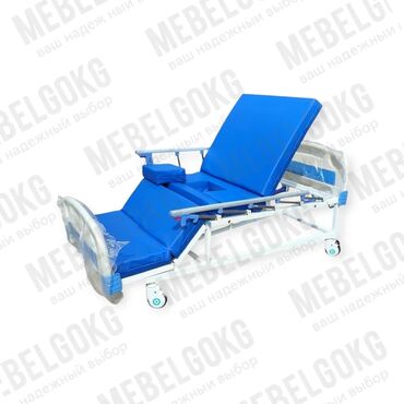 Медицинская мебель: 🏥 Медицинские функциональные кровати и кушетки - продажа и — 3