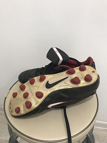 nike react: Мужские кроссовки, 42, Nike, Новый, цвет - Черный, Самовывоз — 1