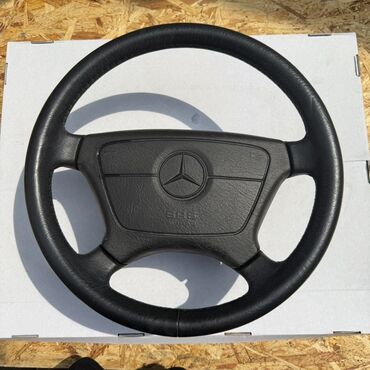 панель приборов мерседес w210: Руль Mercedes-Benz 1998 г., Оригинал, Германия