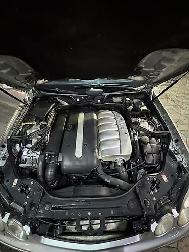 mersedes s300: Mercedes-Benz 270: 2.7 l | 2003 il Sedan — 10