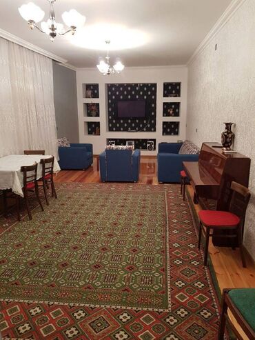 Uzunmüddətli kirayə evlər: 170 kv. m, 5 otaqlı, Kombi, İşıq, Qaz — 1