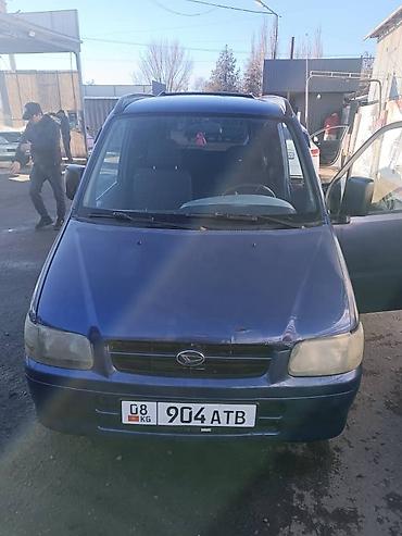 Daihatsu: Daihatsu Move: 2002 г., 1 л, Автомат, Бензин — 4