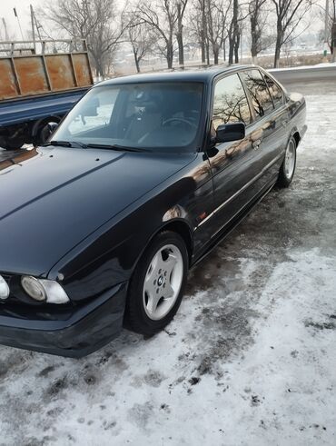 android bmw: BMW 5 series: 1994 г., 2 л, Механика, Бензин, Седан