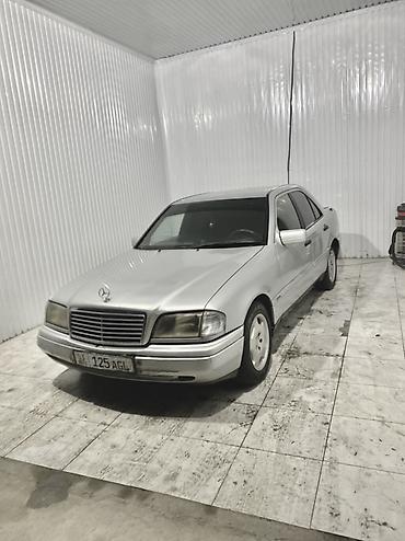 Продажа авто: Mercedes-Benz C-Class: 1996 г., 1.8 л, Автомат, Бензин, Седан — 7