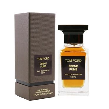 Ətriyyat: Tom Ford Ébène Fumé - Orijinal Eau de Parfum 50ml 💎 Xüsusiyyətlər: 💯